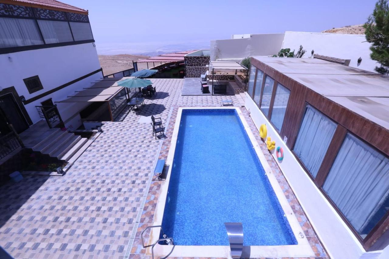 Al Namteh Lodge Abil Kültér fotó