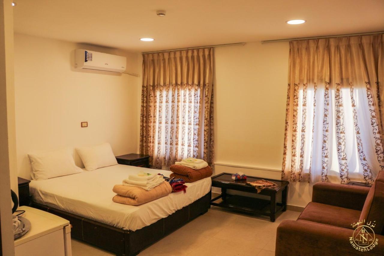 Al Namteh Lodge Abil Kültér fotó