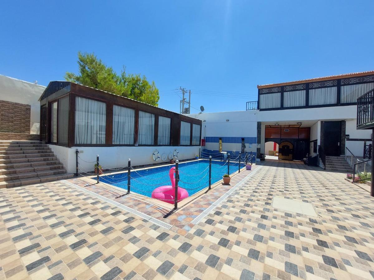 Al Namteh Lodge Abil Kültér fotó