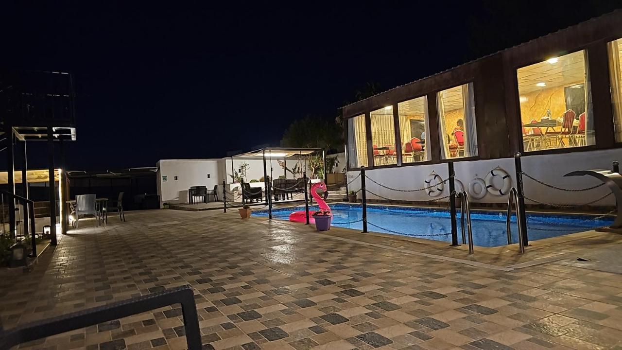 Al Namteh Lodge Abil Kültér fotó