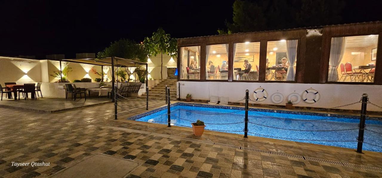 Al Namteh Lodge Abil Kültér fotó