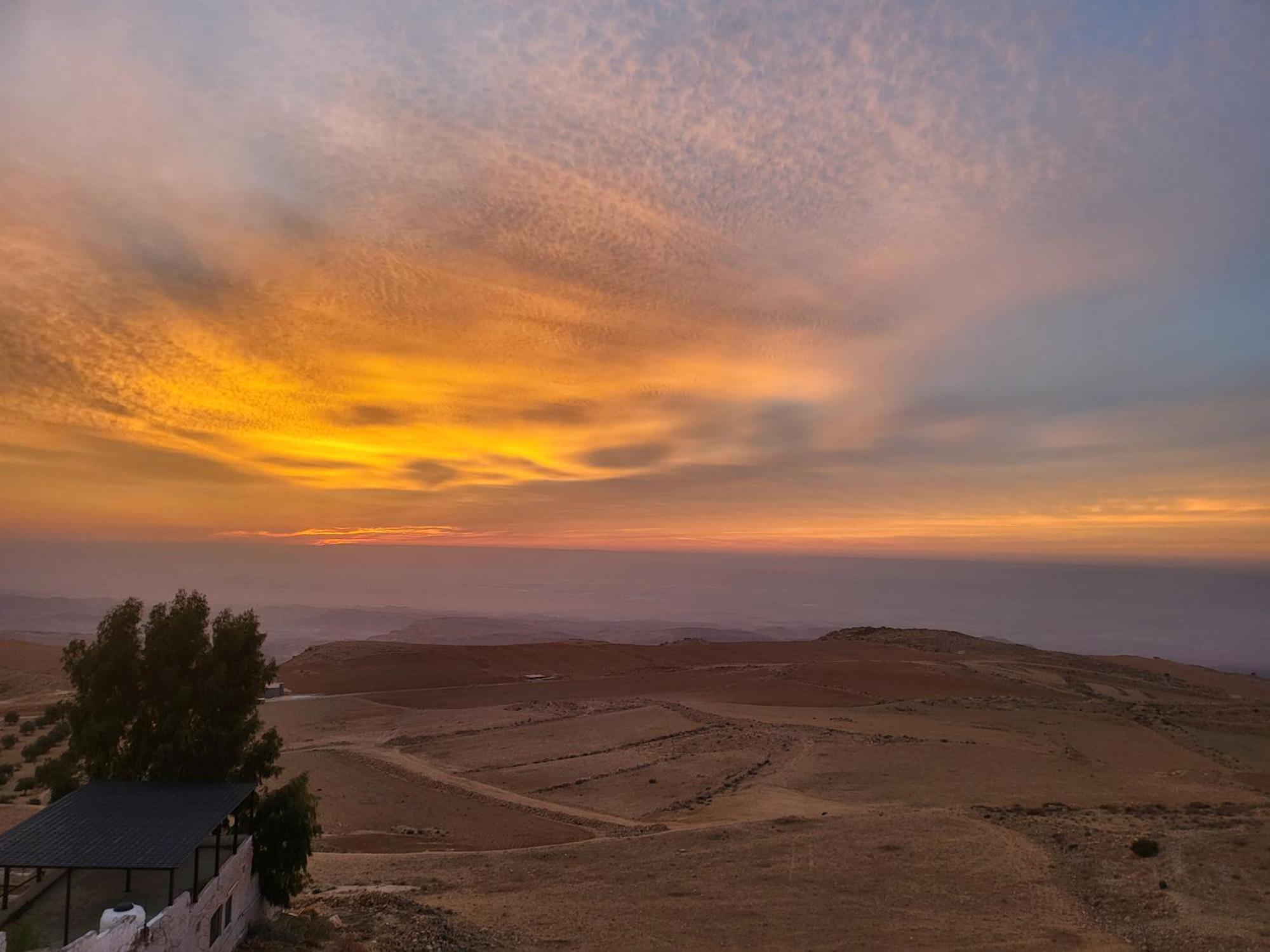Al Namteh Lodge Abil Kültér fotó
