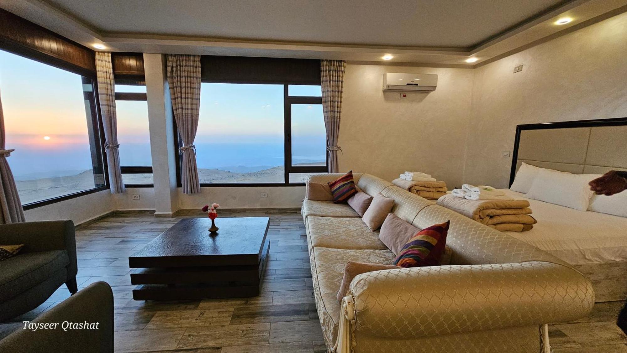 Al Namteh Lodge Abil Kültér fotó