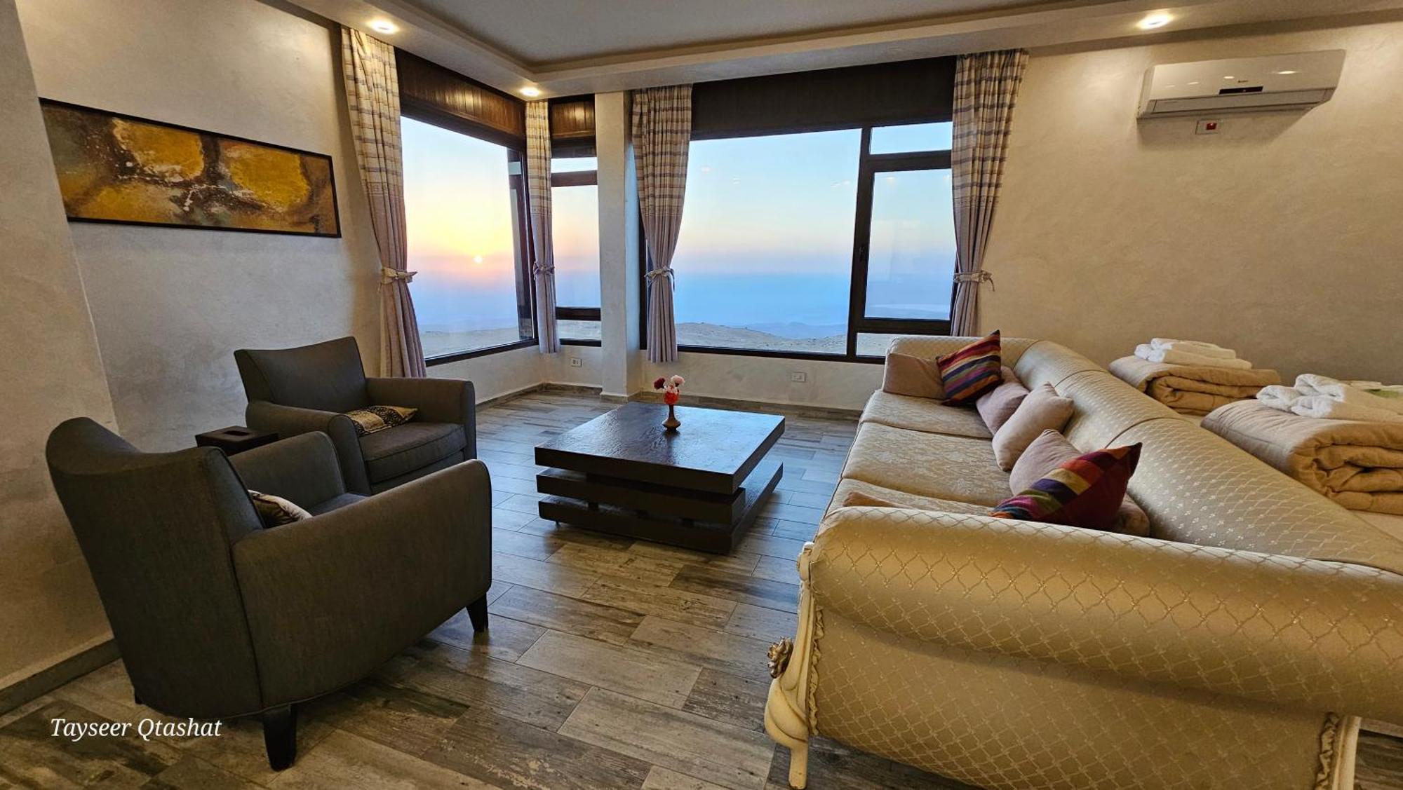 Al Namteh Lodge Abil Kültér fotó
