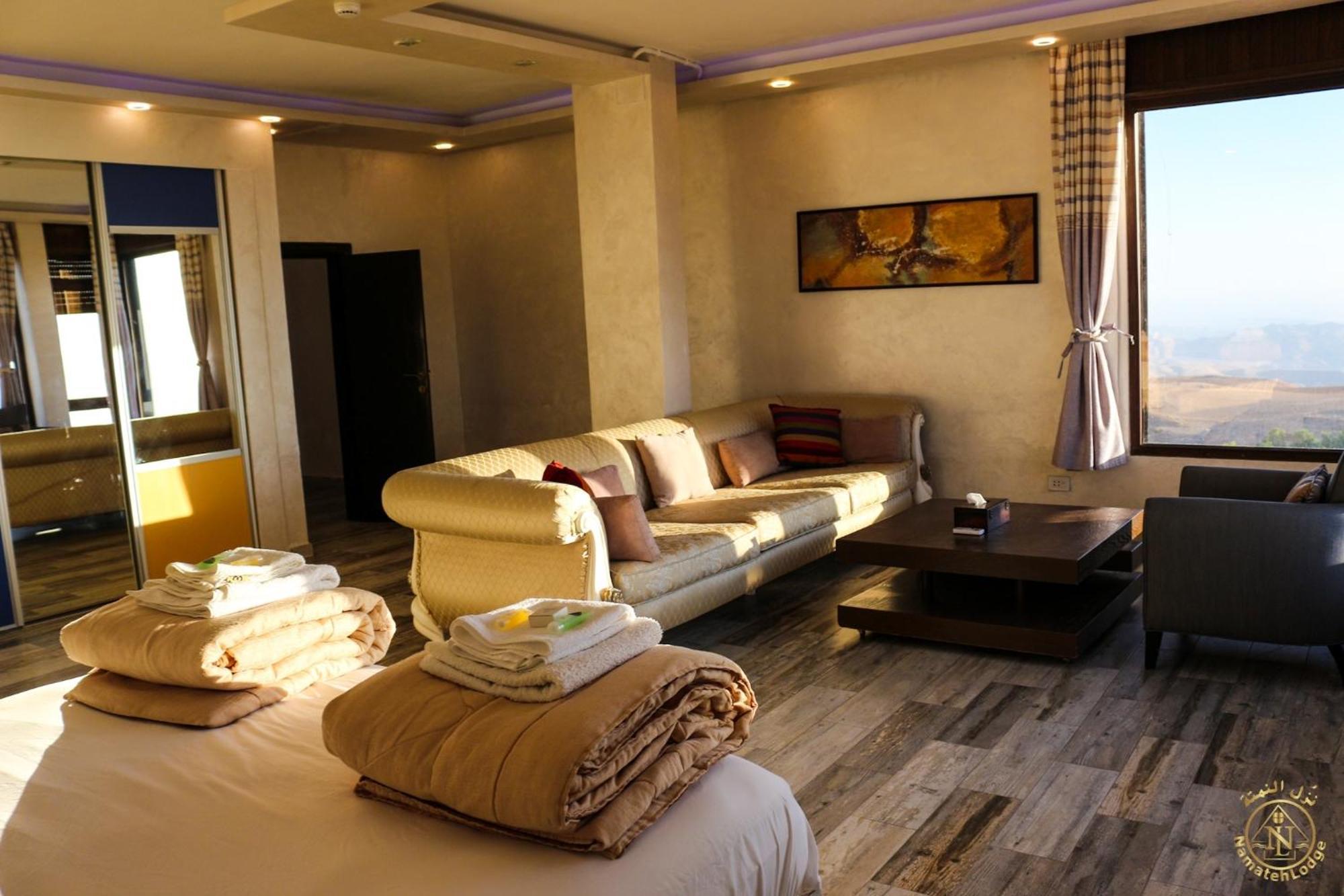 Al Namteh Lodge Abil Kültér fotó