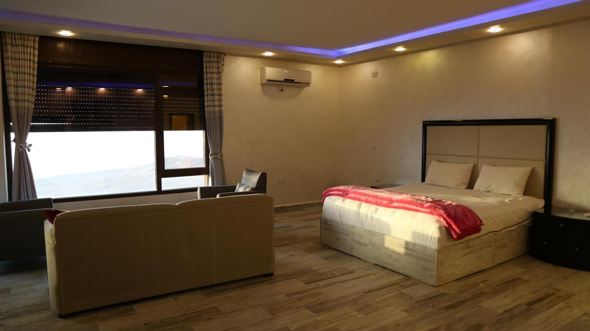 Al Namteh Lodge Abil Kültér fotó