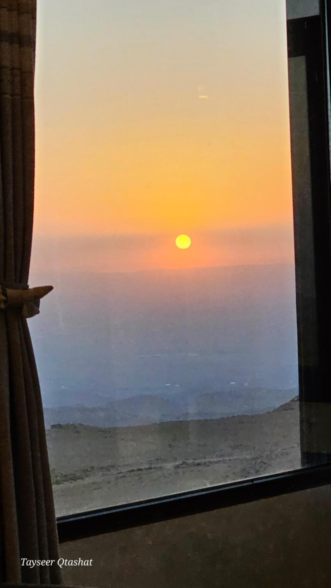 Al Namteh Lodge Abil Kültér fotó