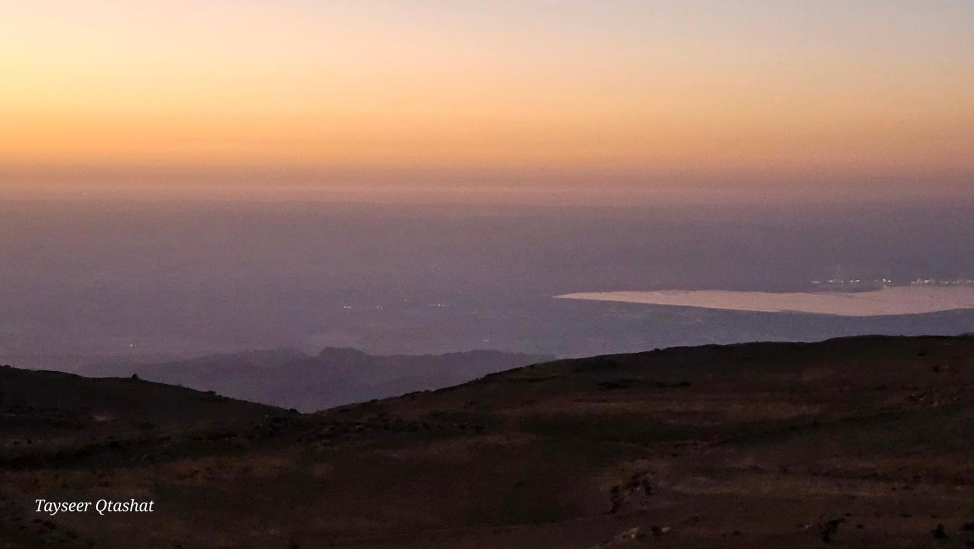 Al Namteh Lodge Abil Kültér fotó