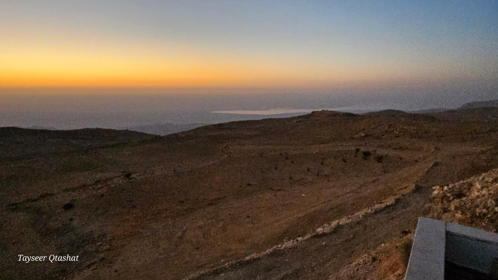 Al Namteh Lodge Abil Kültér fotó