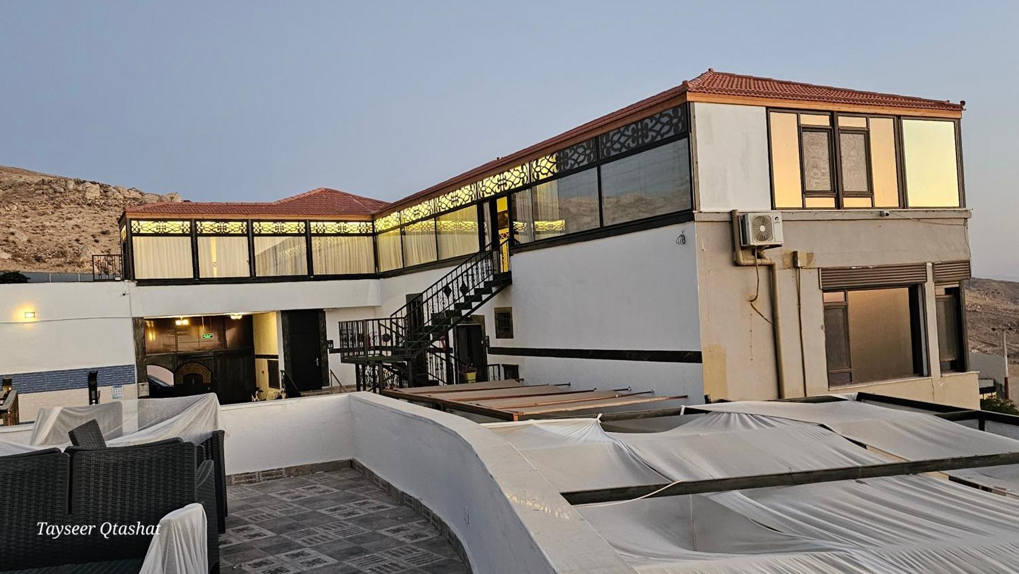 Al Namteh Lodge Abil Kültér fotó