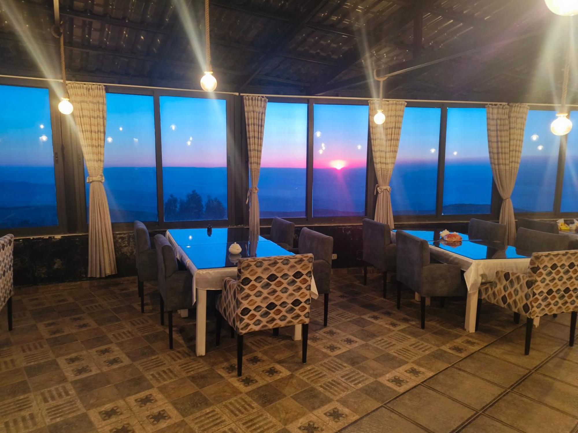 Al Namteh Lodge Abil Kültér fotó