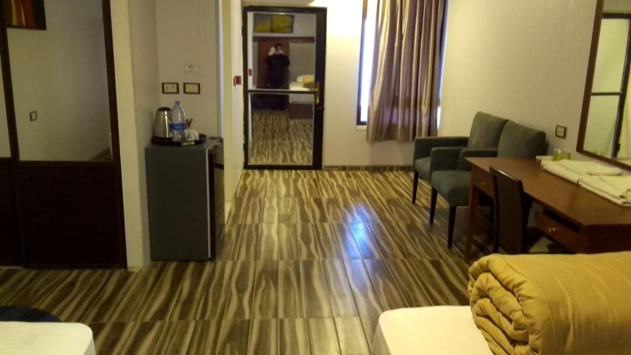 Al Namteh Lodge Abil Kültér fotó