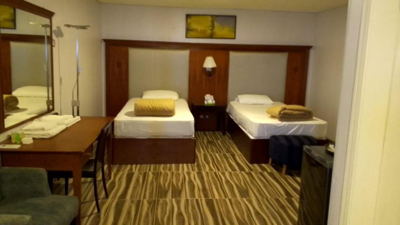 Al Namteh Lodge Abil Kültér fotó