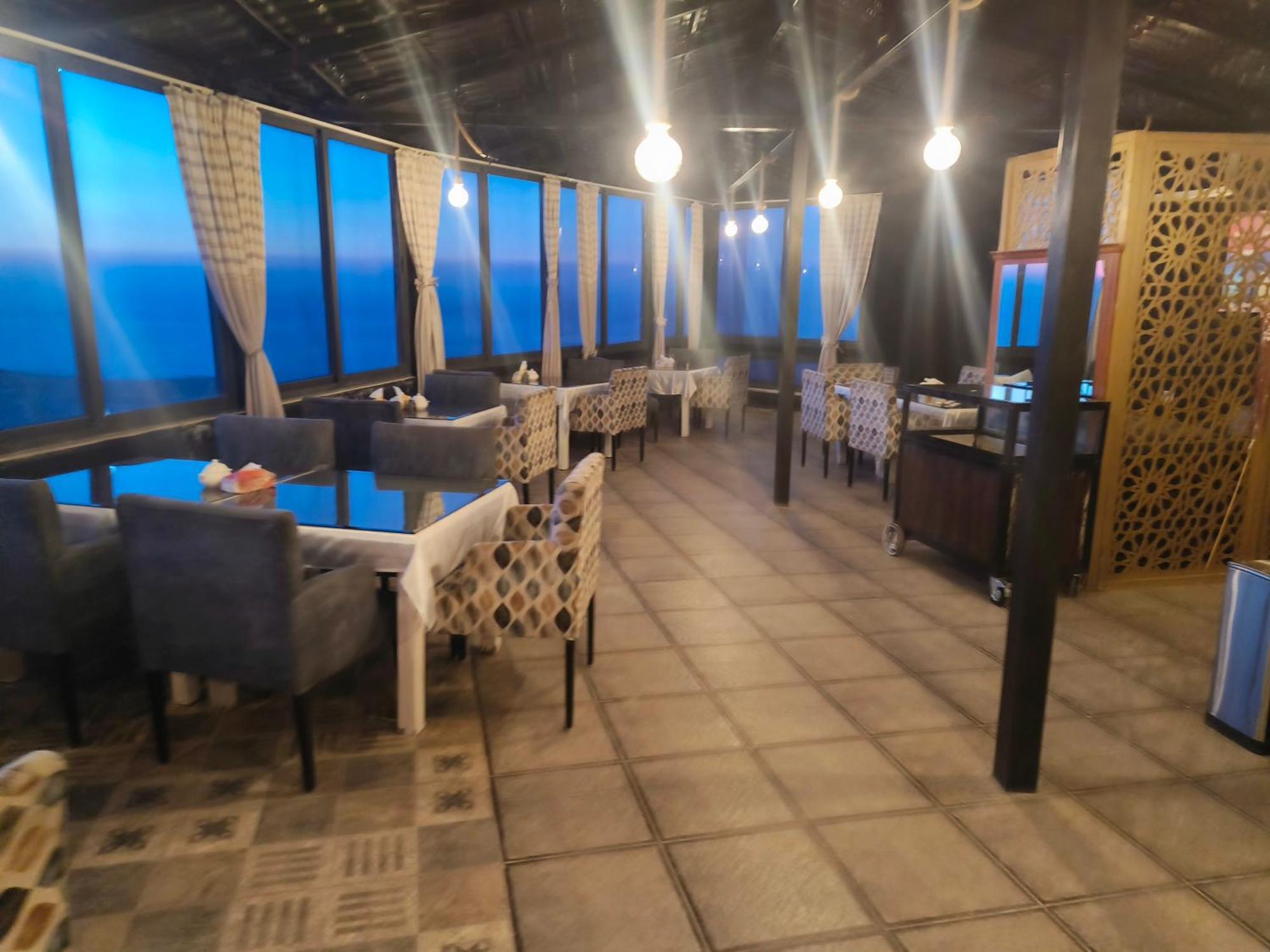 Al Namteh Lodge Abil Kültér fotó
