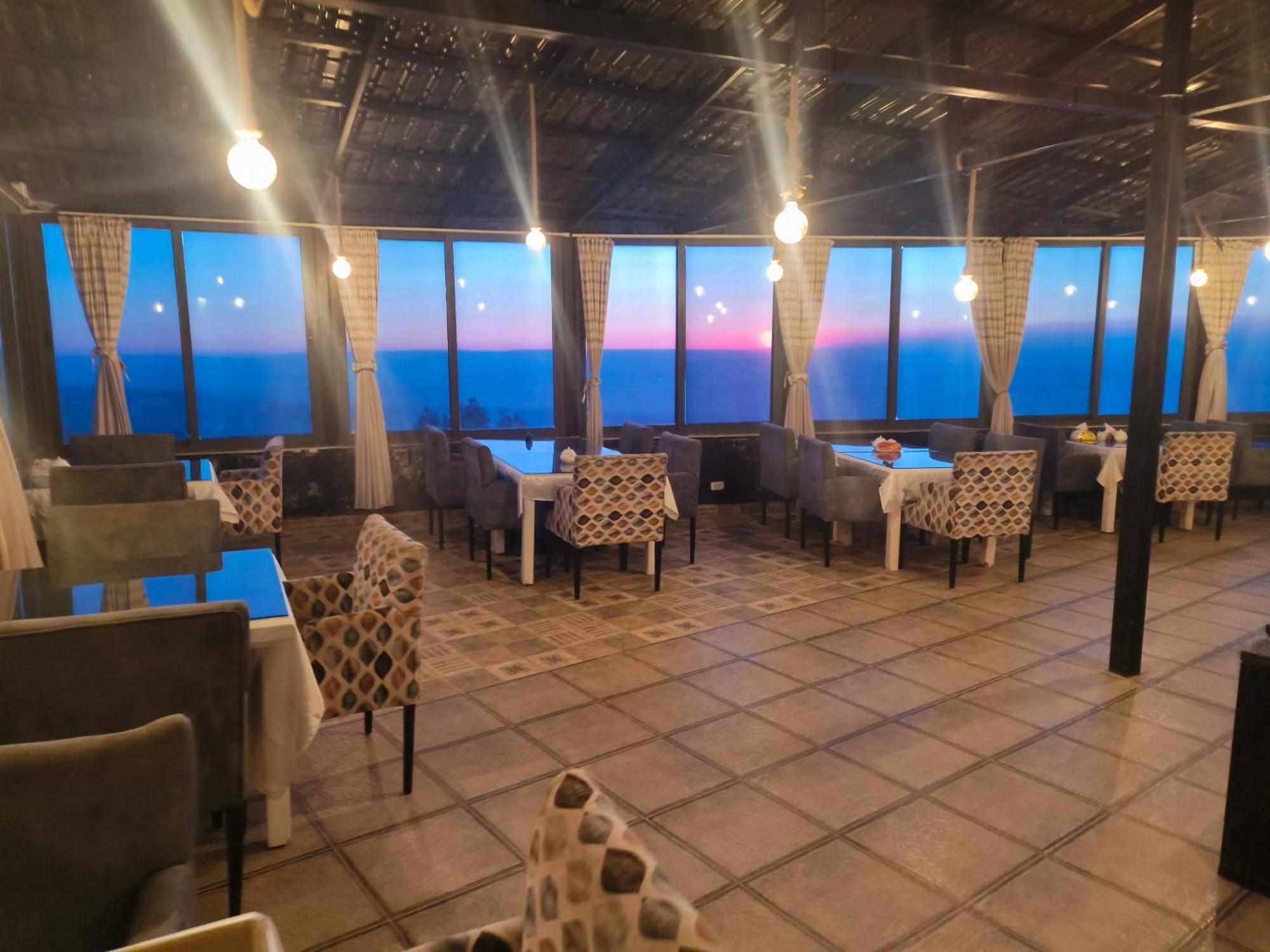 Al Namteh Lodge Abil Kültér fotó